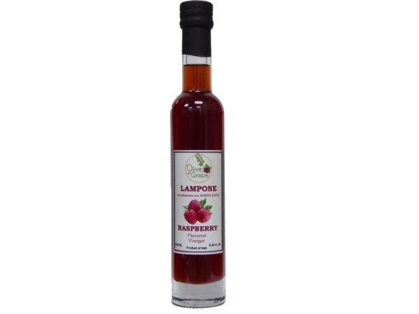 O&G Raspberry Fruit Vinegar