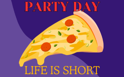 National Pizza Party Day